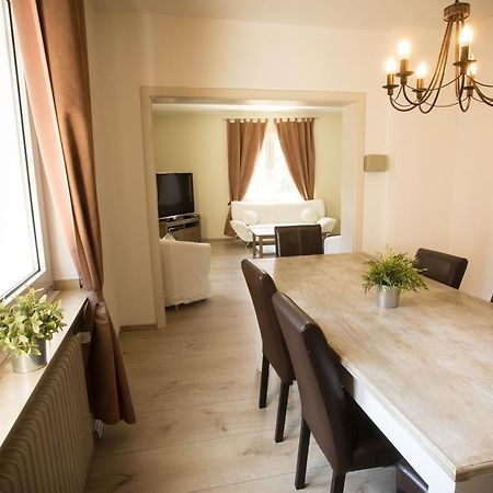Stadthotel Juelich - Hotelwohnungen Екстер'єр фото