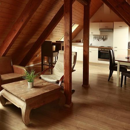 Stadthotel Juelich - Hotelwohnungen Екстер'єр фото